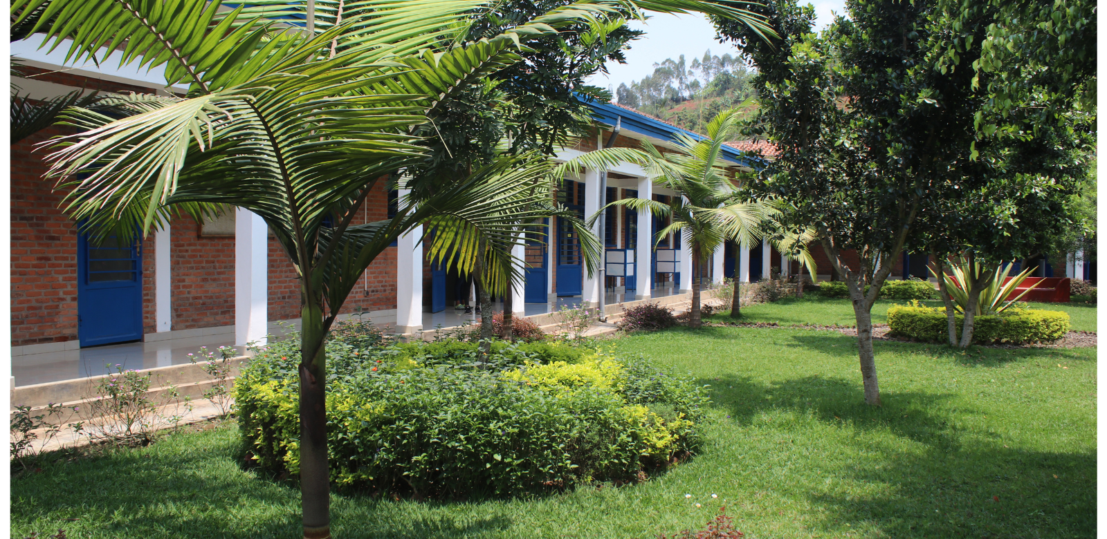 Klinik in Musanze