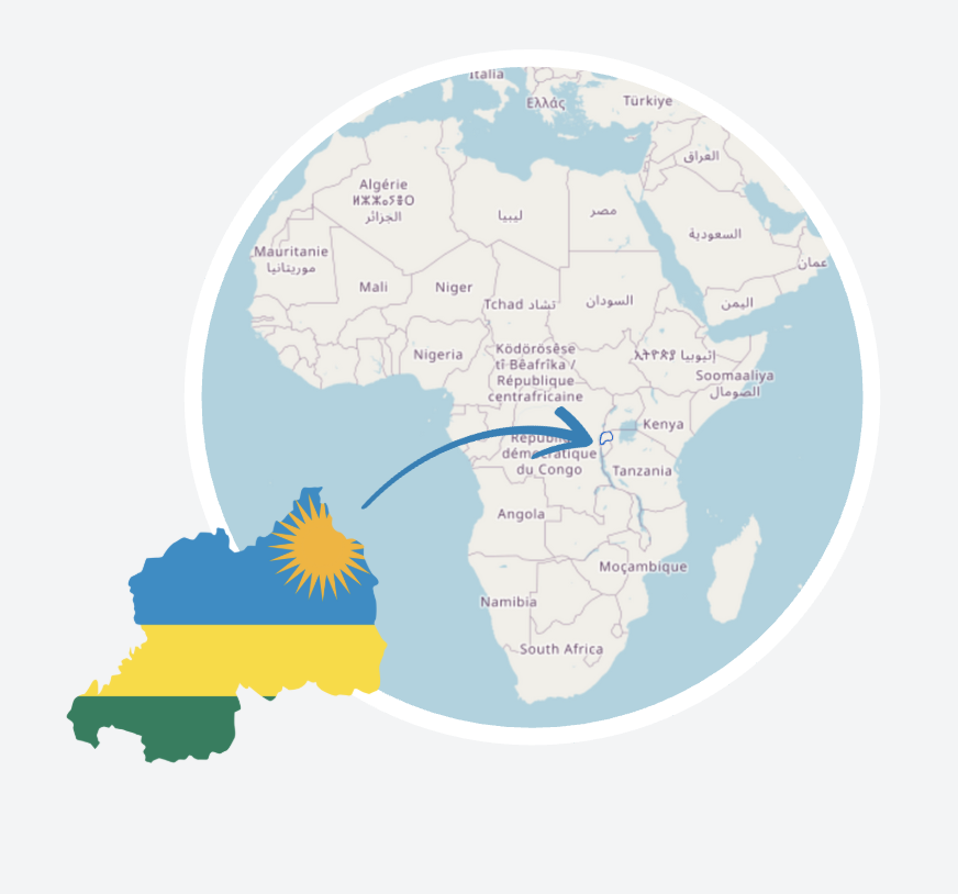 Ruanda