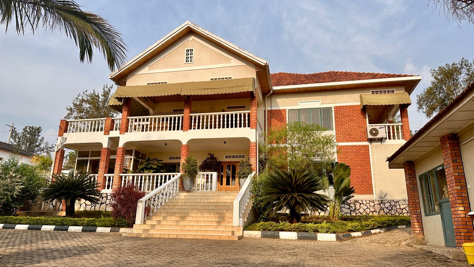 Kleintierklinik in Kigali